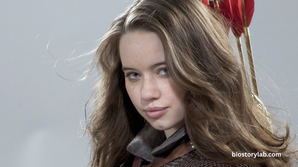 Anna Popplewell