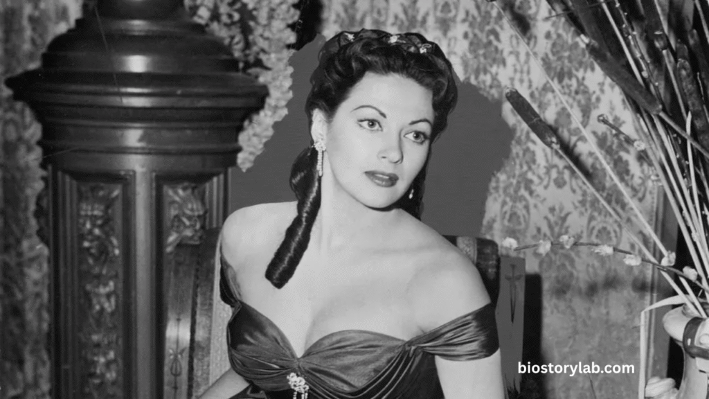 Yvonne de Carlo