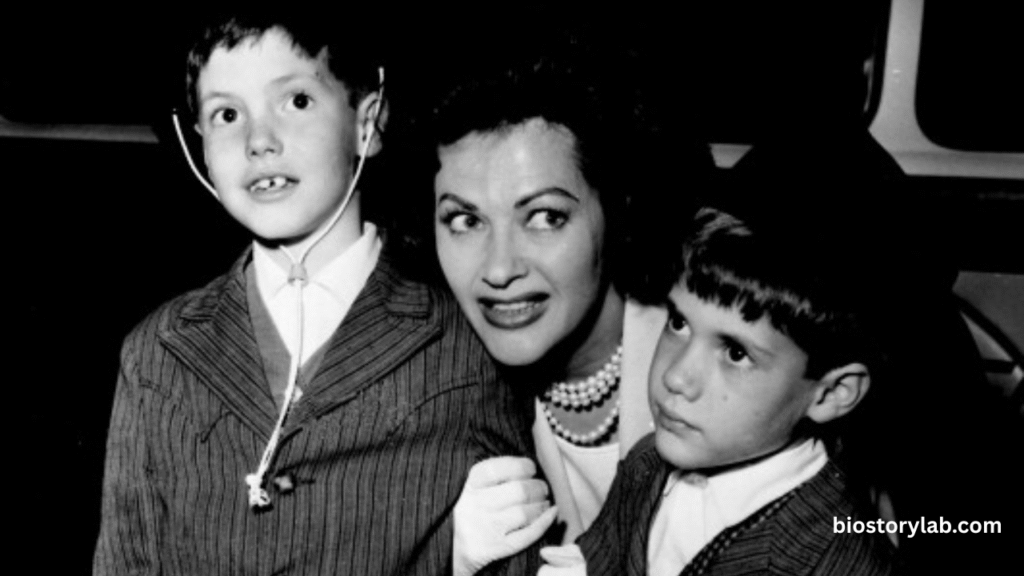 Yvonne de Carlo