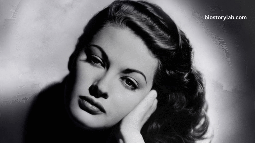 Yvonne de Carlo
