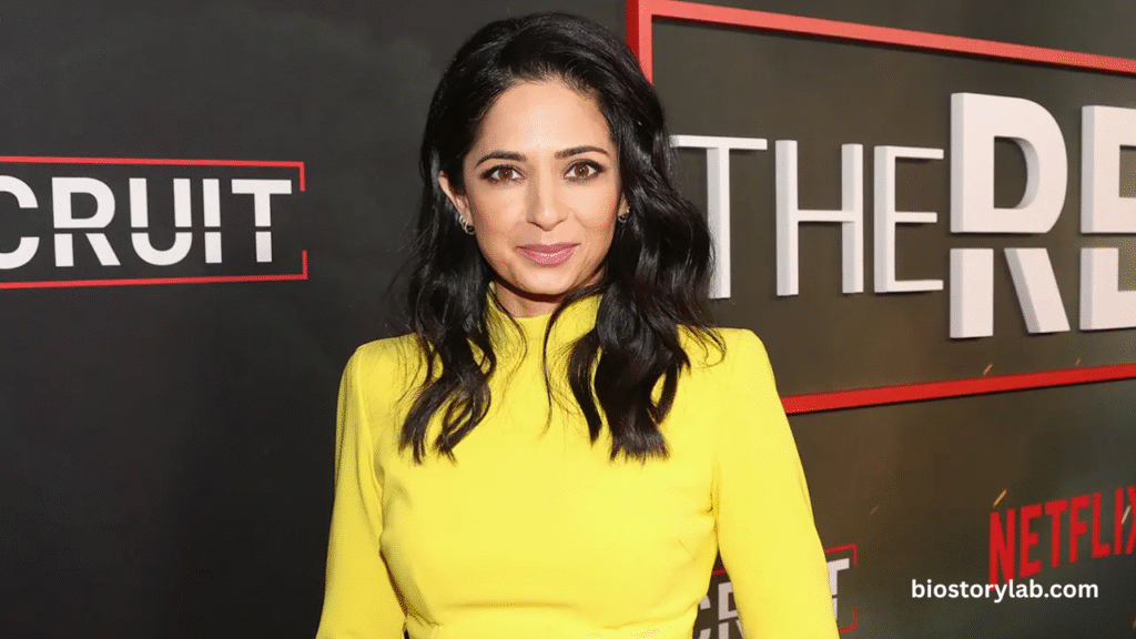 Aarti Mann