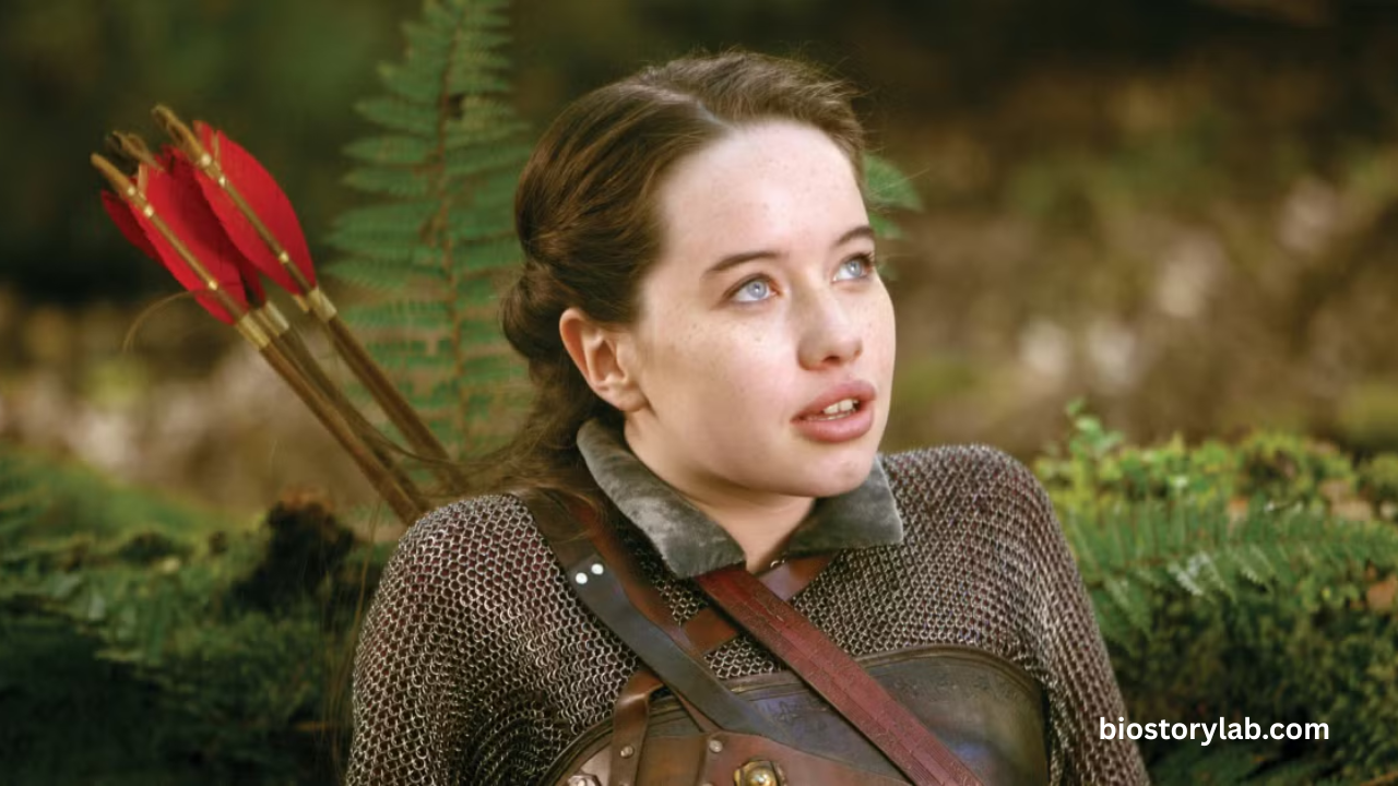 Anna Popplewell