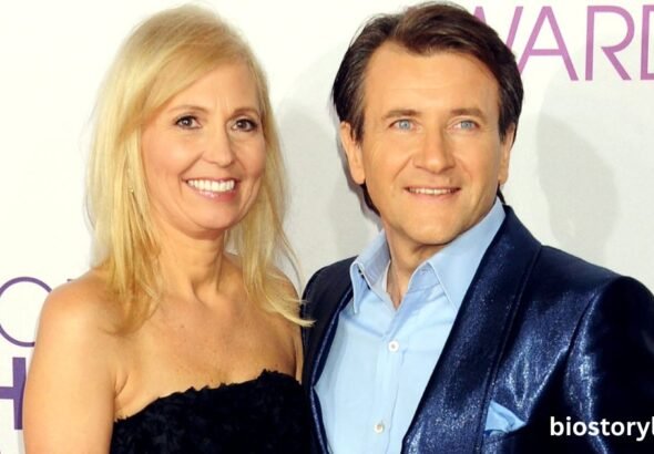 Diane Plese in concert photo with famous husband during their marriage