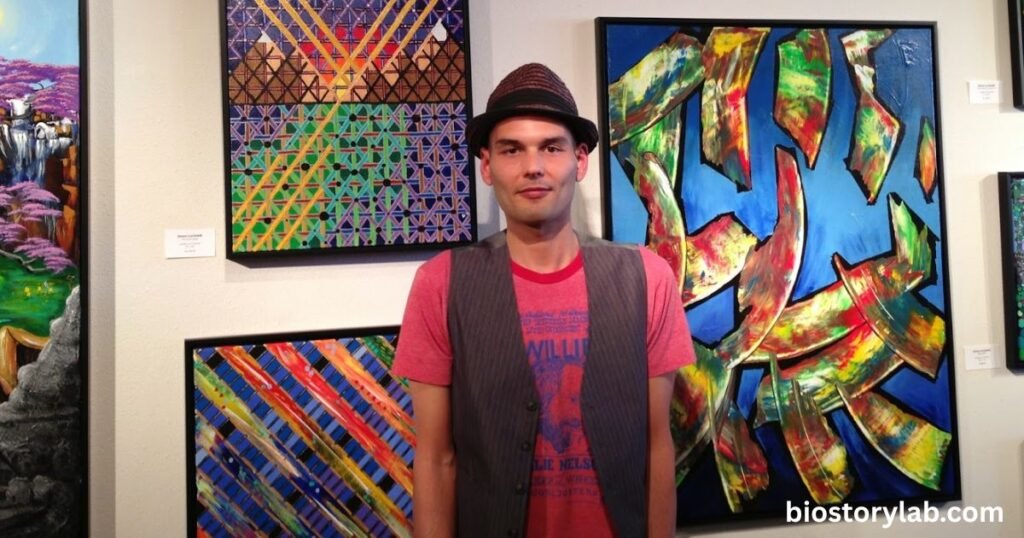 Simon Luckinbill