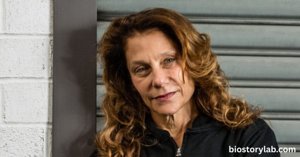 Susan Anne Povich